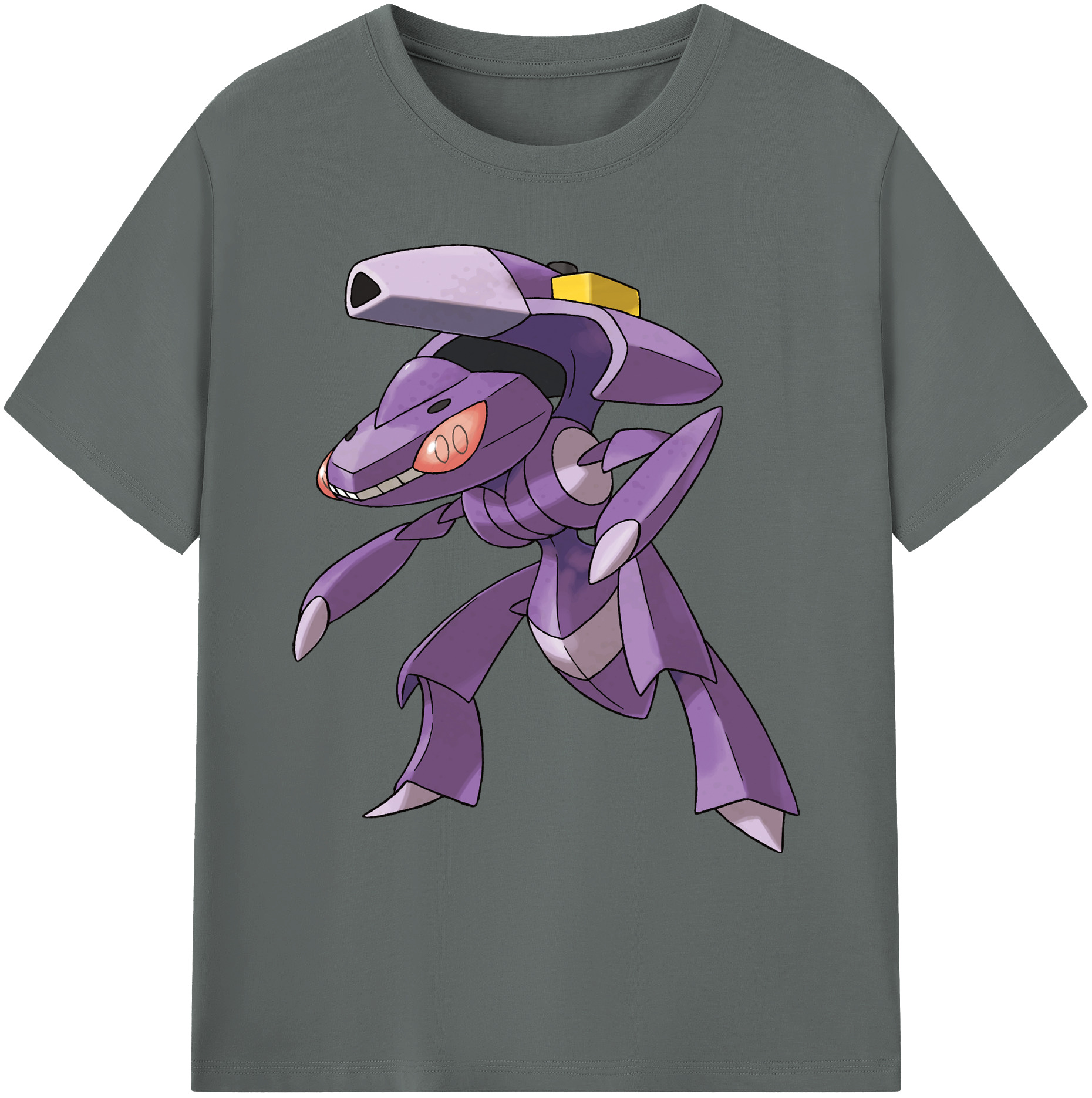 （画像用） ポケットモンスター Pokémon 綿100％ メンズ半袖Tシャツ｜肌触りやわらか＆通気性